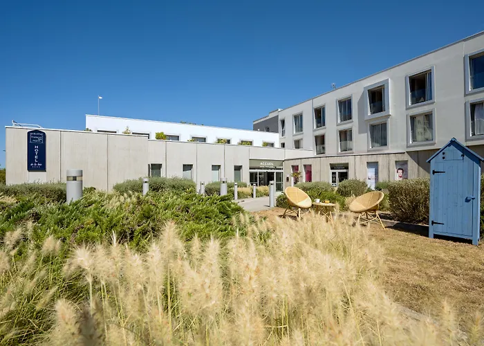 Hôtel de la Baie - Thalassothérapie PREVITHAL